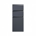 Clerkenwell Super Matt Navy 300 Pan Drawer Door