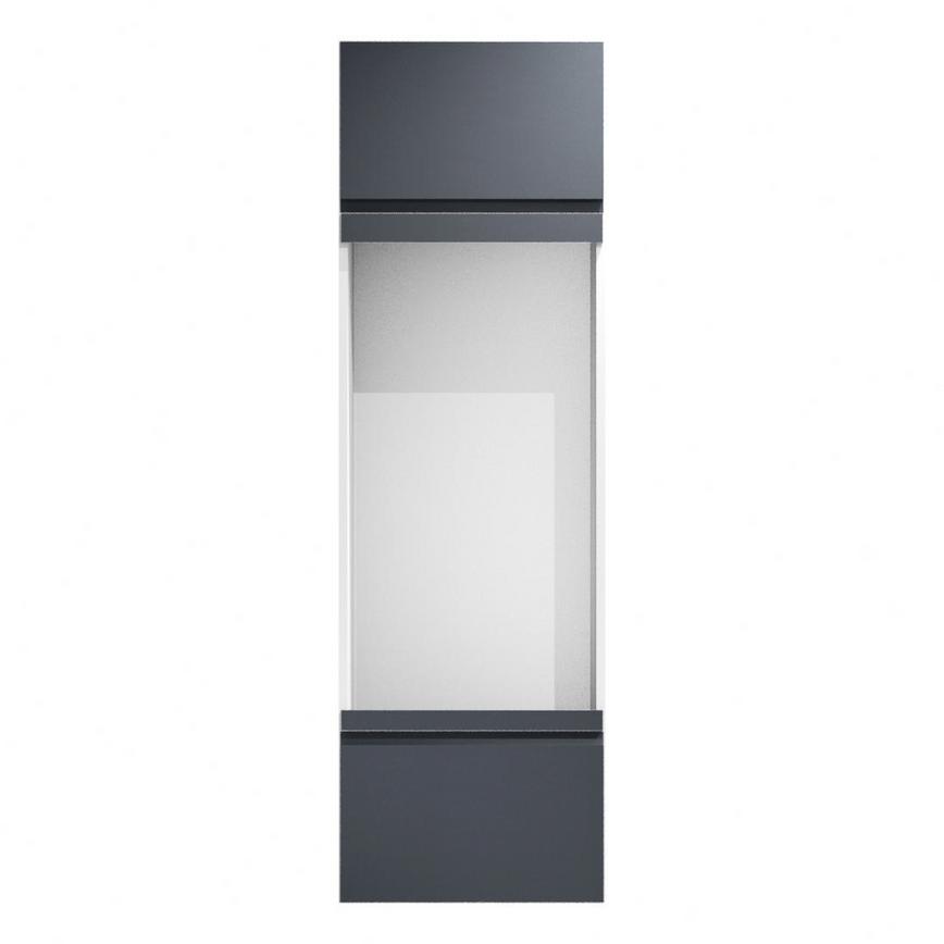 Clerkenwell Super Matt Navy 600 Appliance Tower Door 437mm
