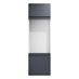 Clerkenwell Super Matt Navy 600 Appliance Tower Door 600mm