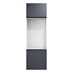 Clerkenwell Super Matt Navy 600 Appliance Tower Door 622mm