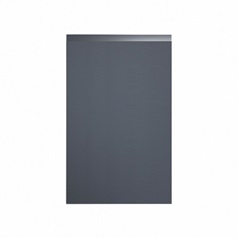 Clerkenwell Super Matt Navy 450 Full Height Door