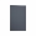 Clerkenwell Super Matt Navy 450 Full Height Door