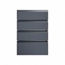 Clerkenwell Super Matt Navy 500 Deep Drawer Door