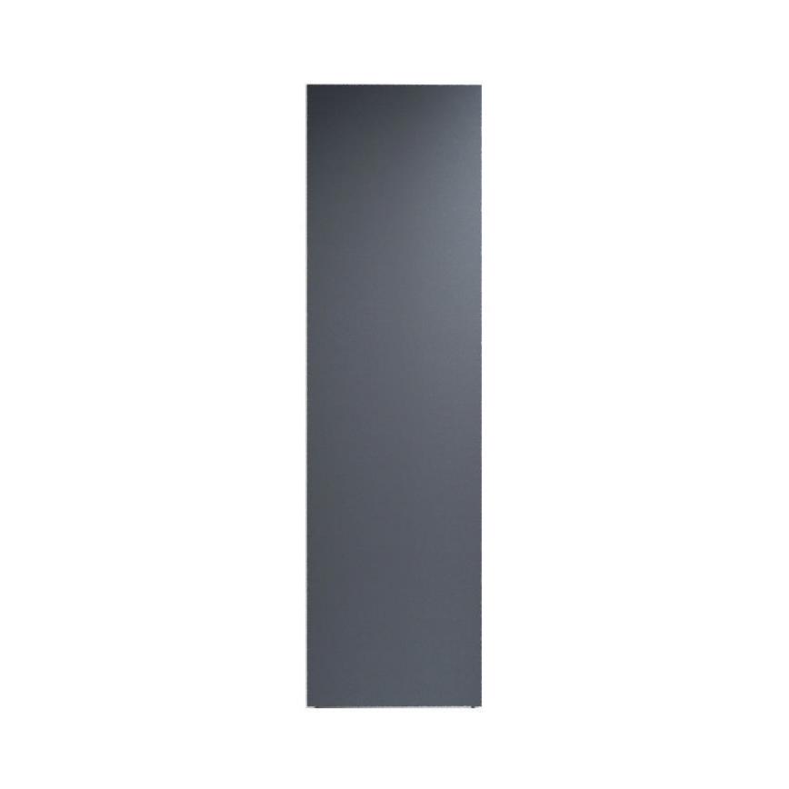 Clerkenwell Super Matt Navy 400 Tall Larder Door Cut Out