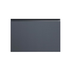 Clerkenwell Super Matt Navy 600 Hob / Pan Drawer Door Cut Out