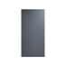 Clerkenwell Super Matt Navy 600 Large Fridge Door 1220mm Cut Out