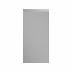 Clerkenwell Super Matt Slate Grey 350 Full Height Door