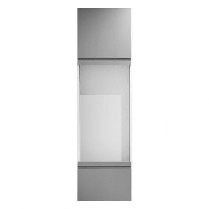 Clerkenwell Super Matt Slate Grey 600 Tall Appliance Tower Door 570mm
