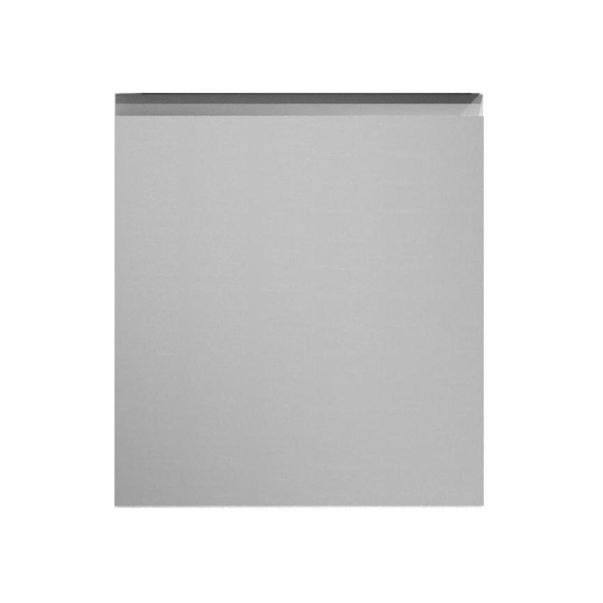 Clerkenwell Super Matt Slate Grey 500 Standard Door Cut Out