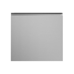 Clerkenwell Super Matt Slate Grey 600 Standard Door Cut Out