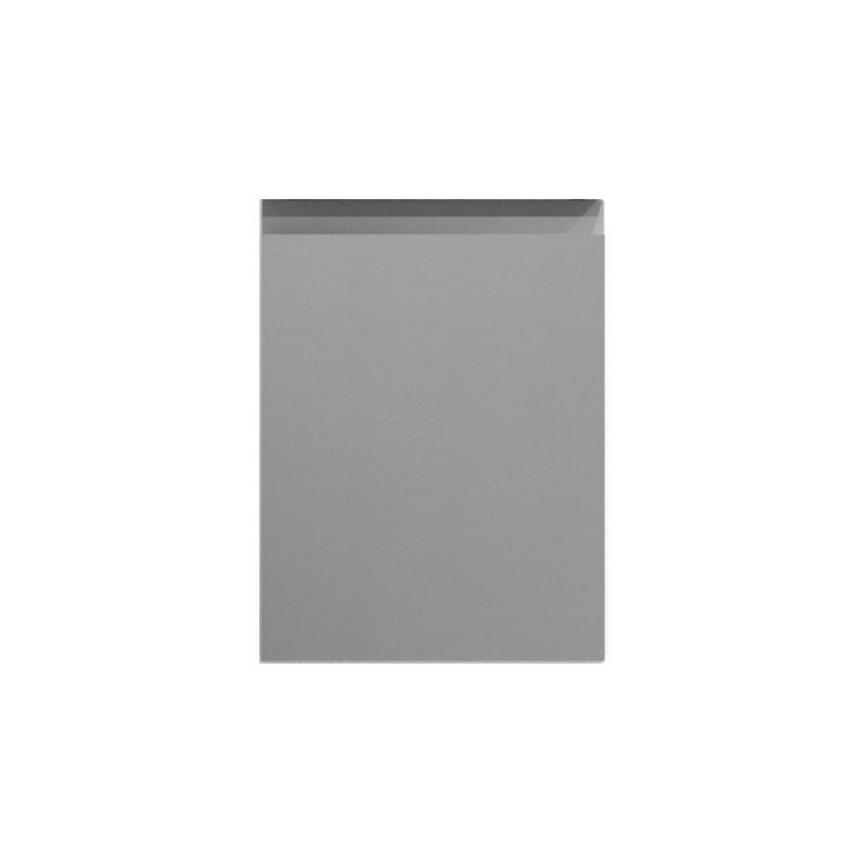 Clerkenwell Super Matt Slate Grey 300 Pan Drawer Door Cut Out