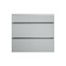 Clerkenwell Super Matt Slate Grey 800 Drawer Door