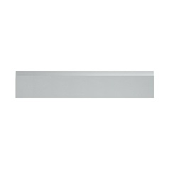 Clerkenwell Super Matt Slate Grey 800 Drawer Front Cut Out