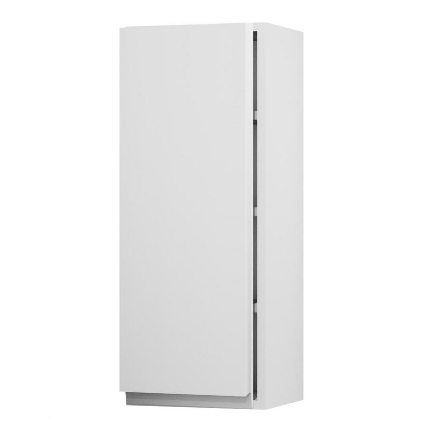 Clerkenwell Super Matt White 350 Tall Door Open