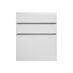 Clerkenwell Super Matt White 600 Drawer Door