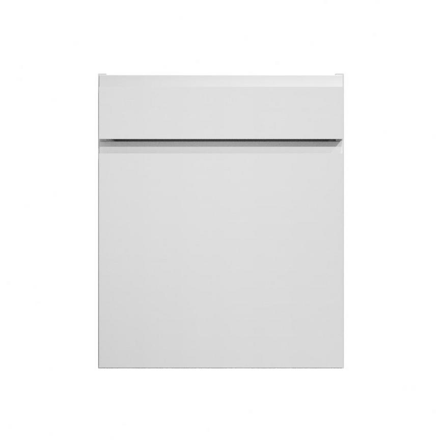 Clerkenwell Super Matt White 600 Standard Door