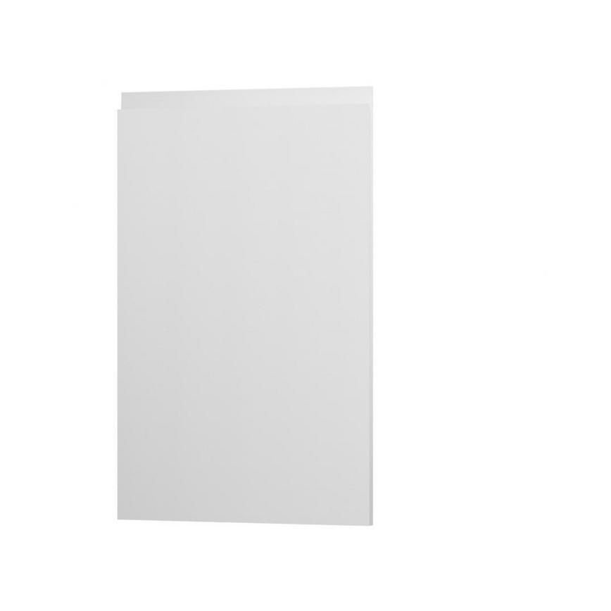 Clerkenwell Super Matt White 450 Appliance Door Open