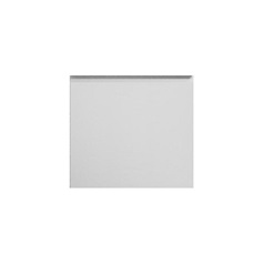 Clerkenwell Super Matt White 600 Appliance Tower Door 600mm Cut Out