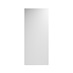 Clerkenwell Super Matt White 600 Tall Appliance Tower Door 1400mm Cut Out
