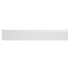 Clerkenwell Super Matt White 1000 Drawer Door Cut Out