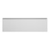 Clerkenwell Super Matt White 900 Pan Drawer Door Cut Out
