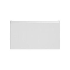 Clerkenwell Super Matt White 600 Half Height Door