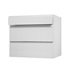 Clerkenwell Super Matt White 800 Drawer Front Open
