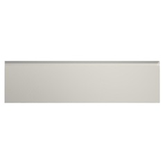 Clerkenwell Super Matt Sandstone 1000 Fridge Freezer Wall Door Cut Out
