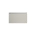 Clerkenwell Super Matt Sandstone 400 Deep Drawer Door Cut Out