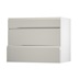 Clerkenwell Super Matt Sandstone 900 Pan Drawer Door Open