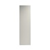 Clerkenwell Super Matt Sandstone 400 Tall Larder Door Cut Out