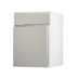 Clerkenwell Super Matt Sandstone 500 Standard Door Open