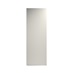 Clerkenwell Super Matt Sandstone 500 Tall Larder Door Cut Out