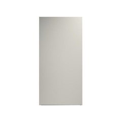 Clerkenwell Super Matt Sandstone 600 Large Fridge Door 1220mm Cut Out