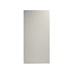 Clerkenwell Super Matt Sandstone 600 Large Fridge Door 1220mm Cut Out