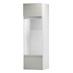 Clerkenwell Super Matt Sandstone 600 Appliance Tower Door Open 437mm