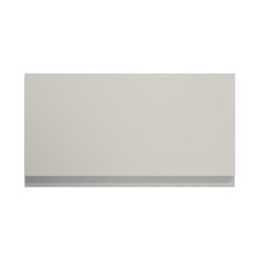 Clerkenwell Super Matt Sandstone 600 Integrated Microwave Topbox Door