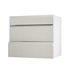 Clerkenwell Super Matt Sandstone 800 Pan Drawer Door Open
