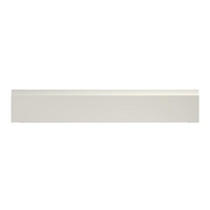 Clerkenwell Gloss Sandstone 900 Drawer Door Cut Out