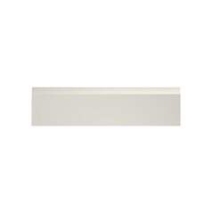 Clerkenwell Gloss Sandstone 600 Drawer Door Cut Out