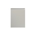 Clerkenwell Gloss Sandstone 300 Pan Drawer Door Cut Out