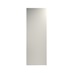 Clerkenwell Gloss Sandstone 500 Tall Larder Door Cut Out