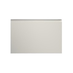 Clerkenwell Gloss Sandstone 600 Hob / Pan Drawer Door Cut Out