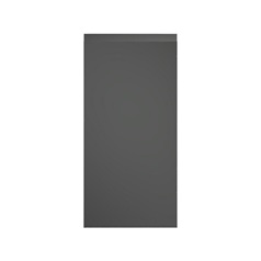 Clerkenwell Gloss Charcoal 350 Full Height Door