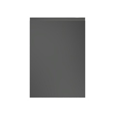 Clerkenwell Gloss Charcoal 500 Full Height Door