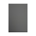 Clerkenwell Gloss Charcoal 600 Tall Door