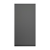 Clerkenwell Gloss Charcoal 450 Tall Door