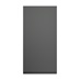 Clerkenwell Gloss Charcoal 400 Tall Door