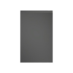 Clerkenwell Gloss Charcoal 450 Full Height Door