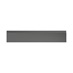 Clerkenwell Gloss Charcoal 800 Drawer Front Cut Out